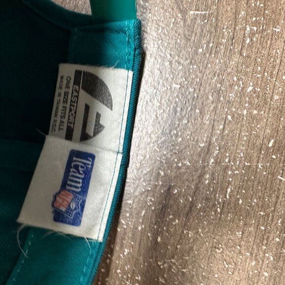 Vintage Miami Dolphins Snapback Adjustable Hat Cap 90's Team NFL Football - Picture 8 of 8